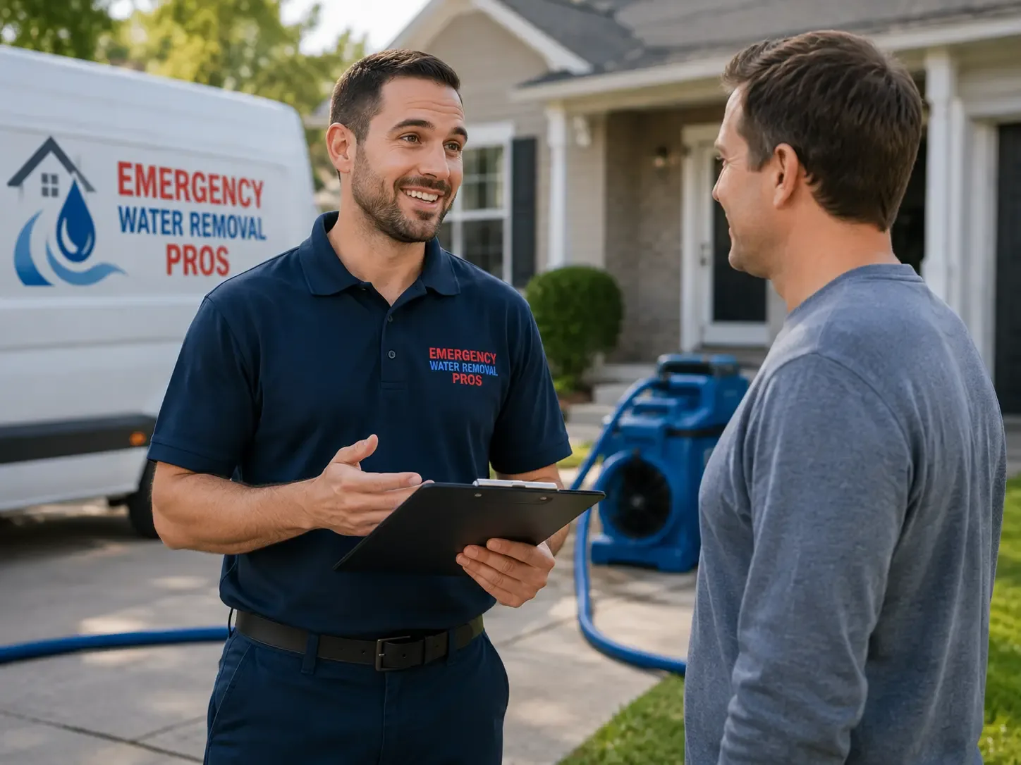 Emergency Water Removal Stateline, NV FAQs